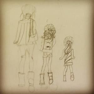 Meet your Posher, Familia